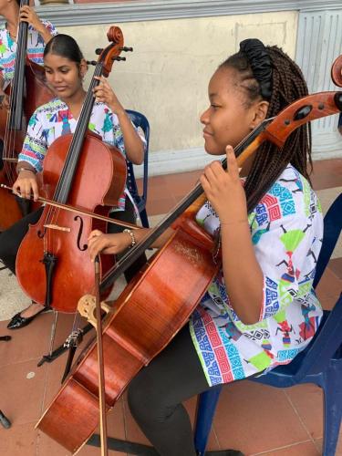 Batuta Regional Antioquia - Chocó