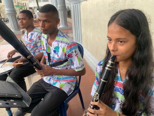 Batuta Regional Antioquia - Chocó