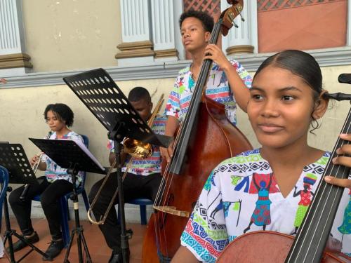 Batuta Regional Antioquia - Chocó