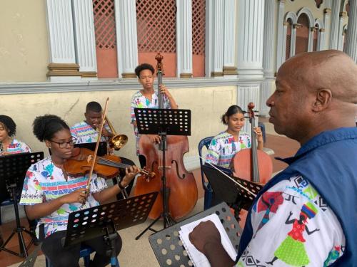 Batuta Regional Antioquia - Chocó