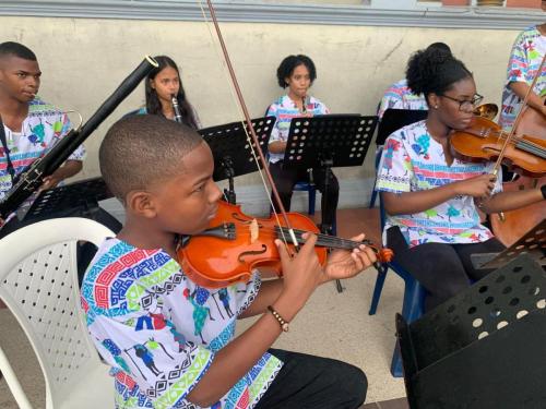 Batuta Regional Antioquia - Chocó