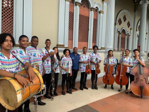 Batuta Regional Antioquia - Chocó