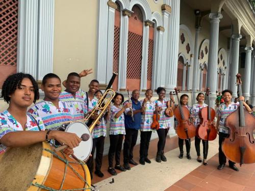 Batuta Regional Antioquia - Chocó