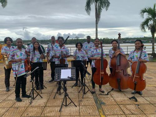 Batuta Regional Antioquia - Chocó