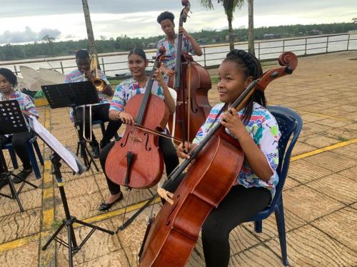 Batuta Regional Antioquia - Chocó