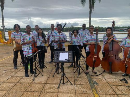 Batuta Regional Antioquia - Chocó