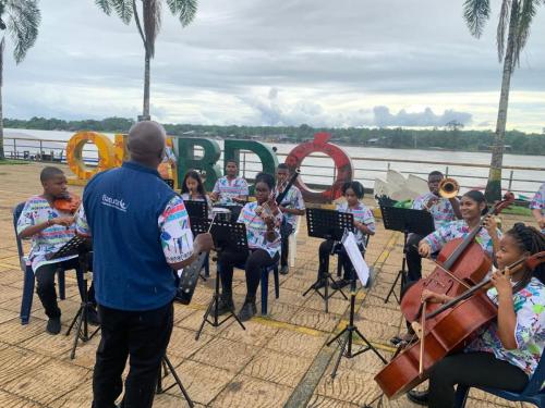 Batuta Regional Antioquia - Chocó