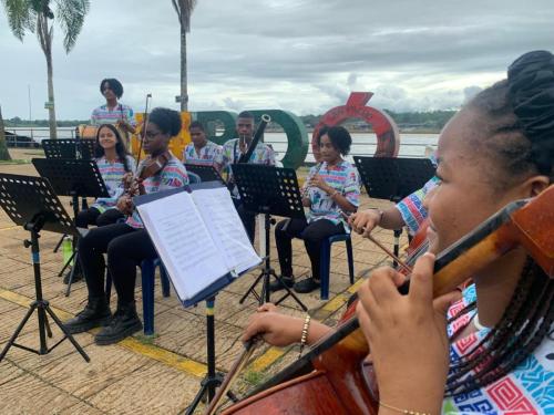 Batuta Regional Antioquia - Chocó