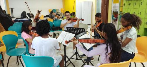 Batuta Regional Antioquia - Chocó