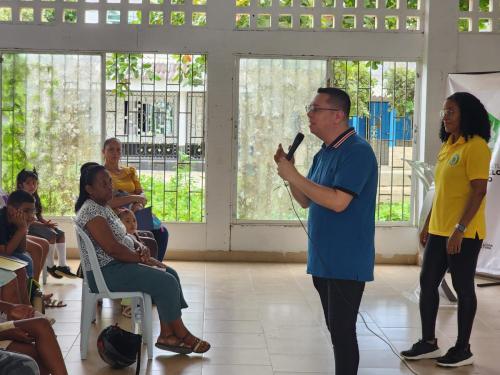 Batuta Regional Antioquia - Chocó