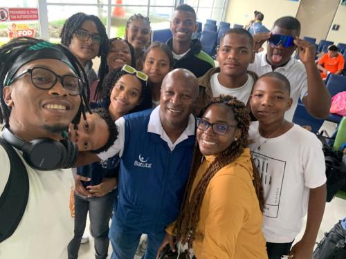 Batuta Regional Antioquia - Chocó