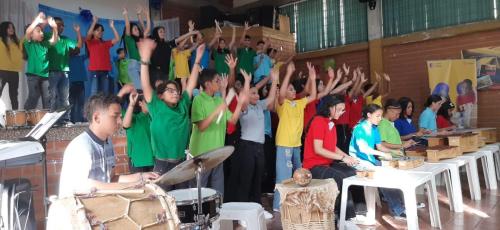 Batuta Regional Antioquia - Chocó