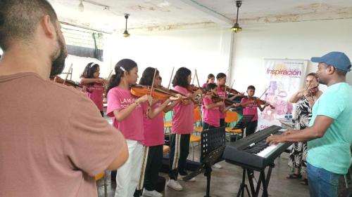 Batuta Regional Antioquia - Chocó