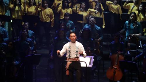 Un Canto a la Tierra y a la Vida - 2024