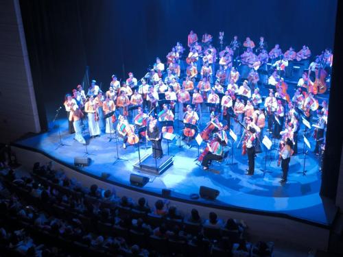 Mujeres en Armonía Mariachi Colombia México 2024