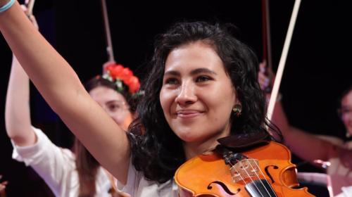 Mujeres en Armonía Mariachi Colombia México 2024