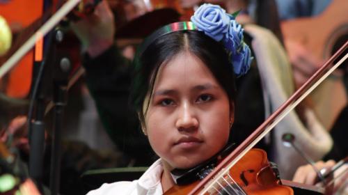 Mujeres en Armonía Mariachi Colombia México 2024