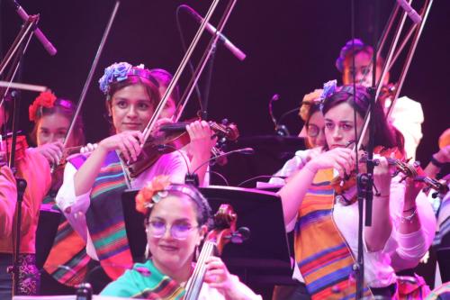 Mujeres en Armonía Mariachi Colombia México 2024