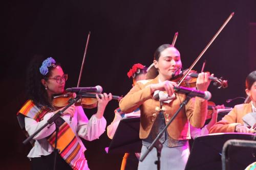 Mujeres en Armonía Mariachi Colombia México 2024