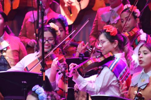 Mujeres en Armonía Mariachi Colombia México 2024