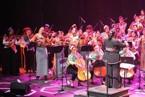 Mujeres en Armonía Mariachi Colombia México 2024