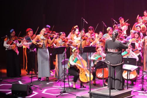 Mujeres en Armonía Mariachi Colombia México 2024