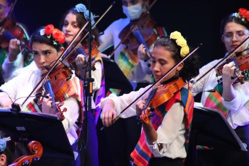 Mujeres en Armonía Mariachi Colombia México 2024