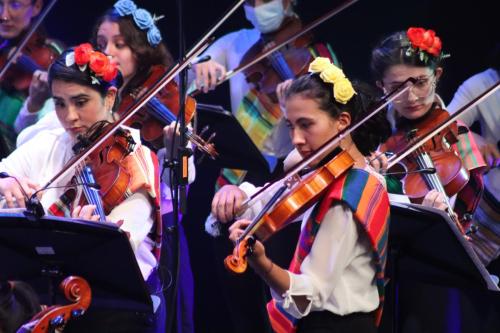 Mujeres en Armonía Mariachi Colombia México 2024