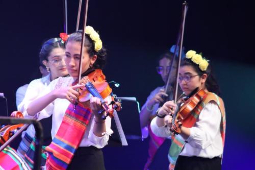 Mujeres en Armonía Mariachi Colombia México 2024