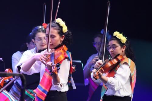 Mujeres en Armonía Mariachi Colombia México 2024