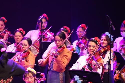 Mujeres en Armonía Mariachi Colombia México 2024