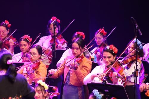 Mujeres en Armonía Mariachi Colombia México 2024