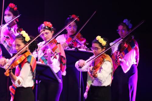 Mujeres en Armonía Mariachi Colombia México 2024