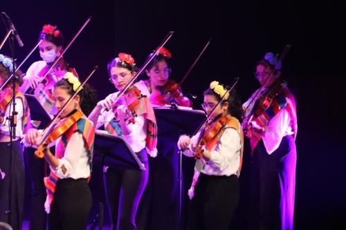 Mujeres en Armonía Mariachi Colombia México 2024