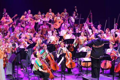 Mujeres en Armonía Mariachi Colombia México 2024