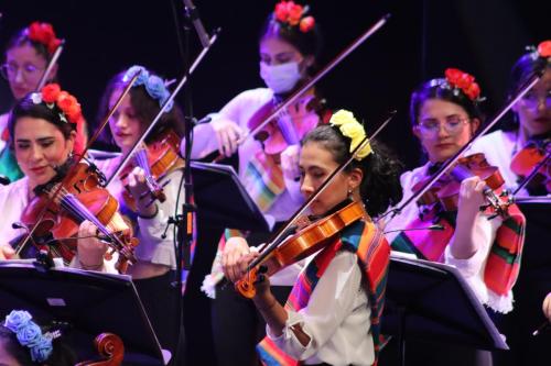 Mujeres en Armonía Mariachi Colombia México 2024