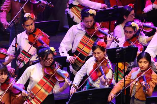 Mujeres en Armonía Mariachi Colombia México 2024