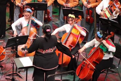 Mujeres en Armonía Mariachi Colombia México 2024