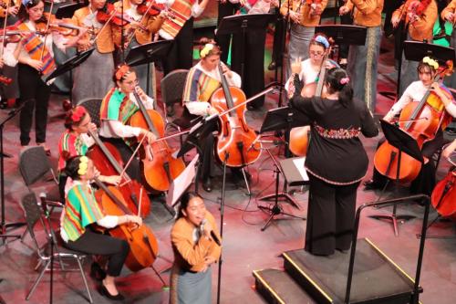 Mujeres en Armonía Mariachi Colombia México 2024