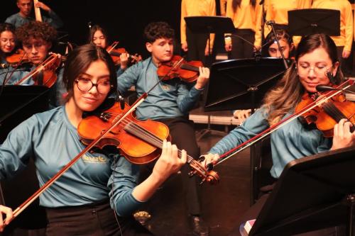 Un Canto a la Tierra y a la Vida - 2024