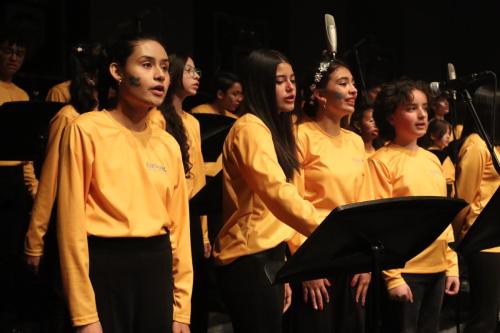 Un Canto a la Tierra y a la Vida - 2024