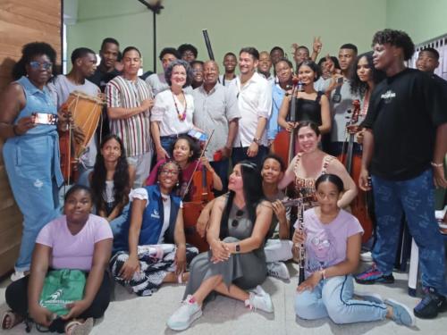 Batuta Regional Antioquia - Chocó