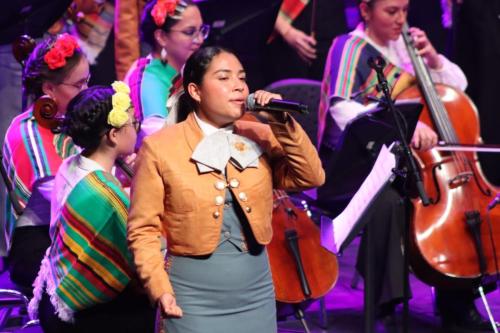 Mujeres en Armonía Mariachi Colombia México 2024