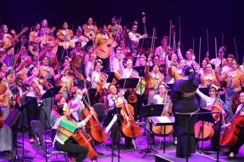 Mujeres en Armonía Mariachi Colombia México 2024