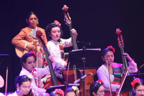 Mujeres en Armonía Mariachi Colombia México 2024