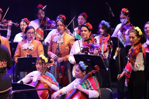 Mujeres en Armonía Mariachi Colombia México 2024