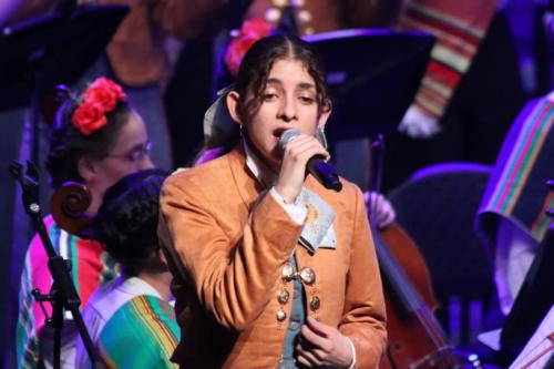 Mujeres en Armonía Mariachi Colombia México 2024