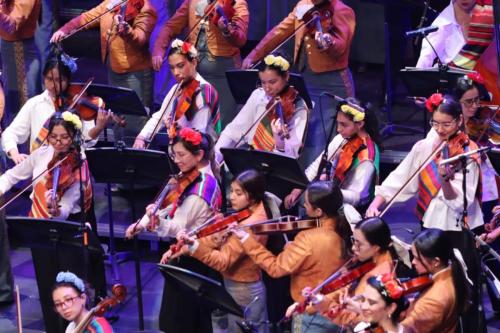 Mujeres en Armonía Mariachi Colombia México 2024