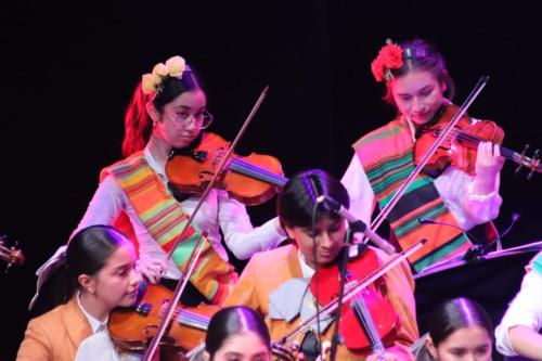 Mujeres en Armonía Mariachi Colombia México 2024