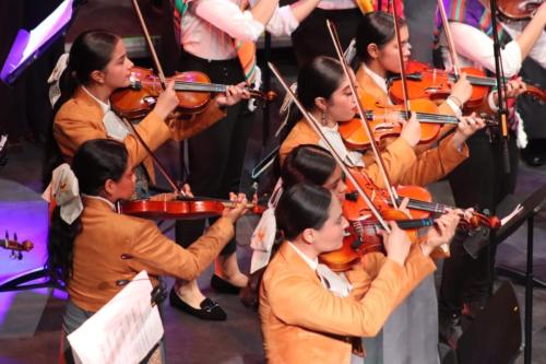 Mujeres en Armonía Mariachi Colombia México 2024